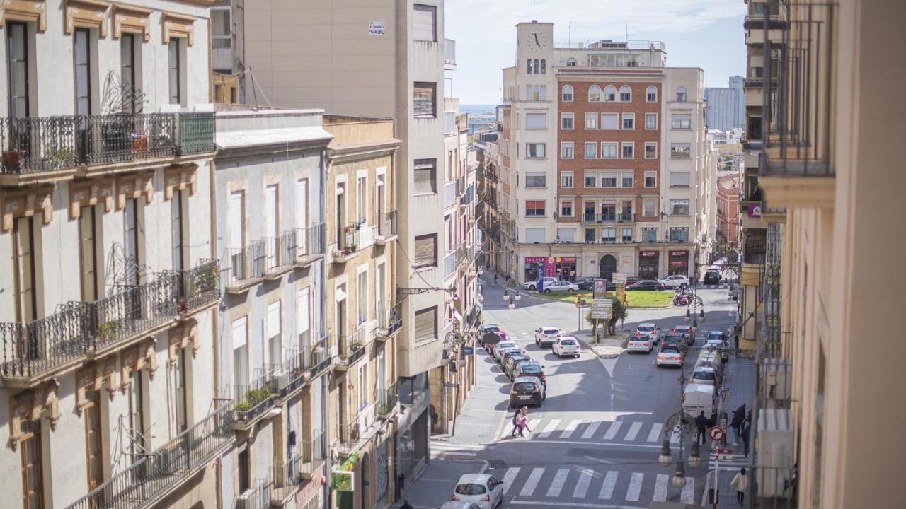 Apartment Unio, Tarracohomes Tarragona Zewnętrze zdjęcie
